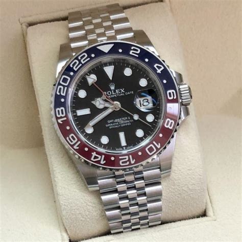 rolex gmt pepsi 2014|Rolex Pepsi 2023 retail price.